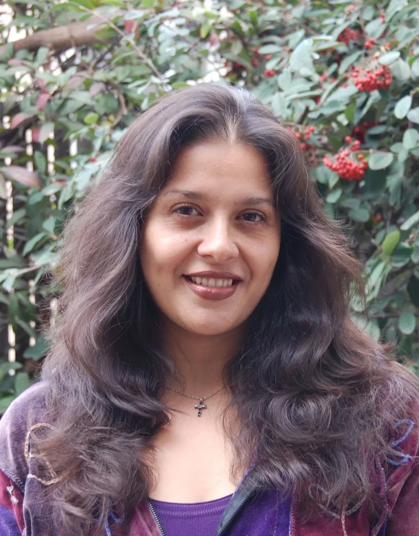 Ana Marie Sanchez M.S - 